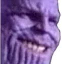 thanossmirk