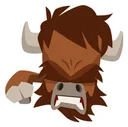 Zooba_BuckFeelThePunch