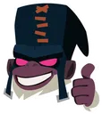 Zooba_BruceHenkerThumbsUp