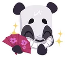 Zooba_OllieGeishaLaugh