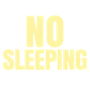 nosleep