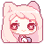 SN_Neko_Blink Discord Emoji
