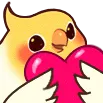 :birdheart: