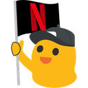 NetflixFlag Discord emoji