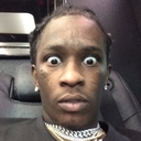 thugstare Discord emoji