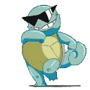 RainbowSquirtleSquadStrut