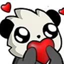 panda_hearts
