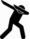 dab