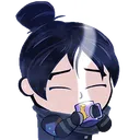 WraithSipMOY Discord Emoji