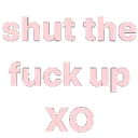 stfu