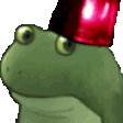 Frogalert Discord Emoji