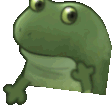 Frogbongo Discord Emoji