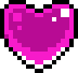FA_CrystalHeartPink Discord Emoji