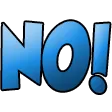 no