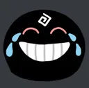 laughing Discord Emoji