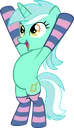 lyra_sock