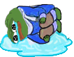 PepeCry Discord emoji
