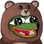 Pepebear pepebear Discord Emoji