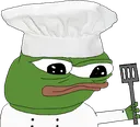 Hh Pepe Chef Discord Emoji