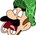 scaredluigi