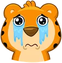 Cry Discord Emoji