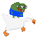 Pepeganso Discord Emoji