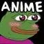 anime_pepe Discord Emoji