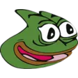 Pepega Discord Emoji