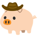 getonlilpiggy Discord emoji