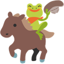 yeehawlilfroggy Discord emoji