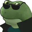 Frogcool FrogCool Discord Emoji