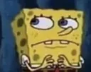 worriedsponge