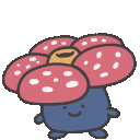 VileplumeDance Discord emoji