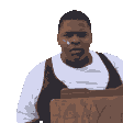 god