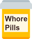 pillsWhore