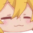 Ap Senko Comfy Discord Emoji