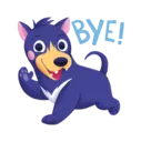 bye