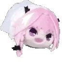 AstolfoPlushieSpin AstolfoPlushieSpin