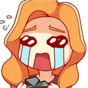 B_CryWithRock Discord Emoji