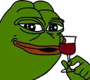 Pepe Drink pepedrink Discord Emoji