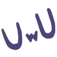 uwu Discord Emoji