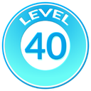 level40 Discord emoji