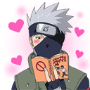 kakashiread Discord emoji
