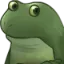 Froggy froggy Discord Emoji