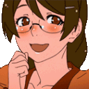 HaneLaugh Discord Emoji