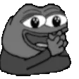 PeepoClapBW