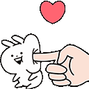 BunBunPokePoke Discord Emoji