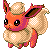 pokeFlareon Discord Emoji