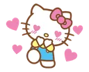 03Hellokittylove Discord Emoji
