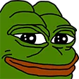Pepe Smirk pepesmirk Discord Emoji